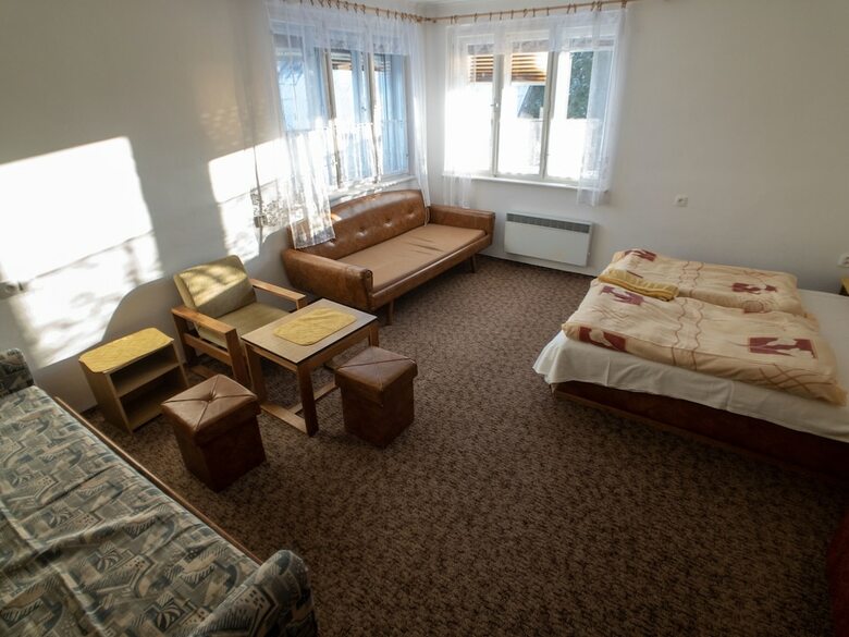 Apartamentos Chalupa Bobrovec