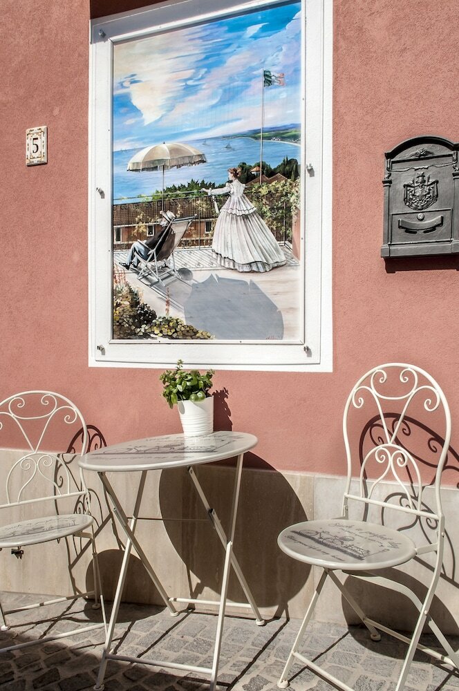 L'orizzonte Relais Sirolo