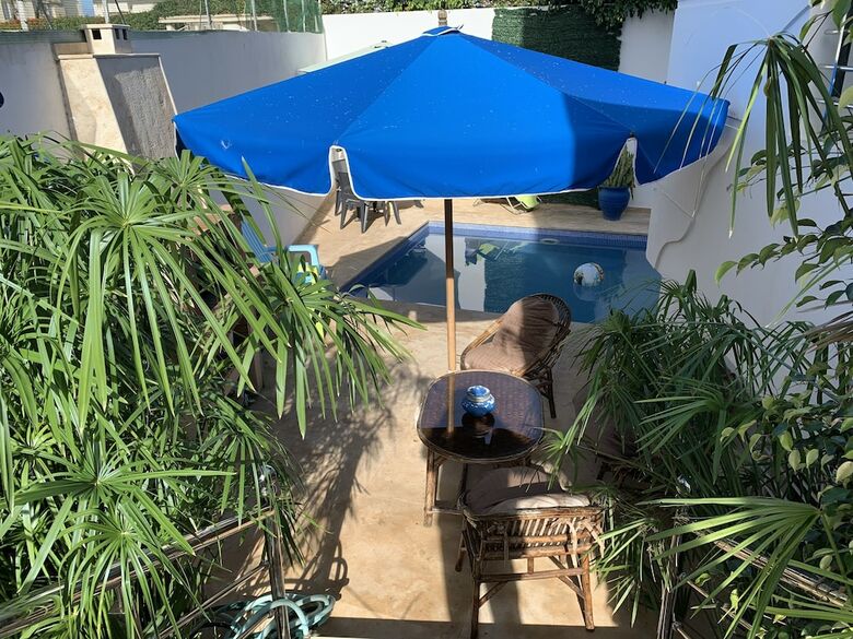 Villa Au Coeur Des Plages de Harhoura Rabat