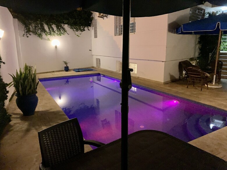 Villa Au Coeur Des Plages de Harhoura Rabat