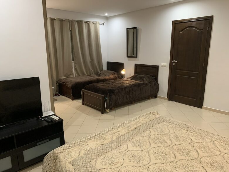 Villa Au Coeur Des Plages de Harhoura Rabat