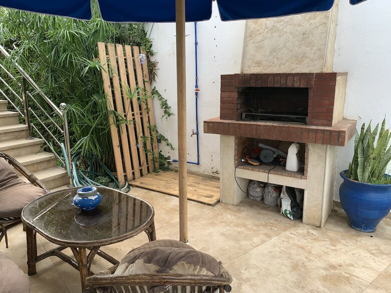 Villa Au Coeur Des Plages de Harhoura Rabat