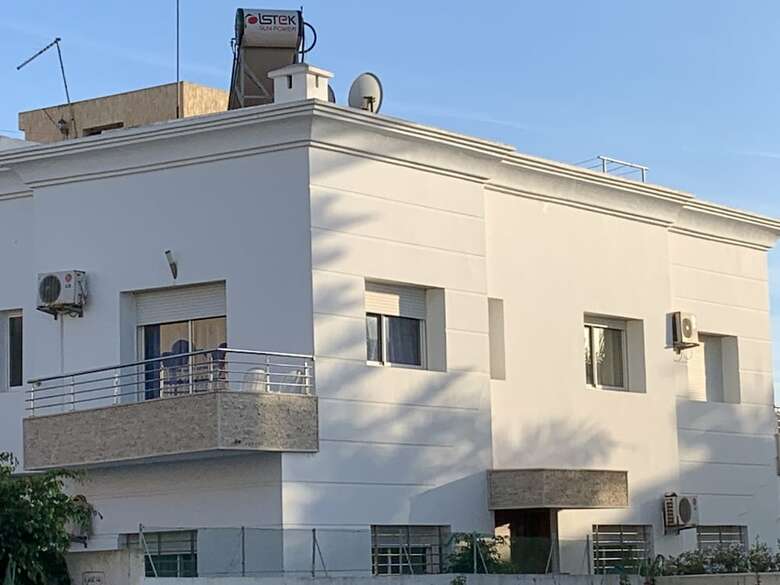 Villa Au Coeur Des Plages de Harhoura Rabat