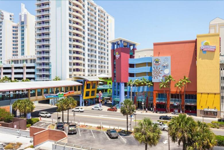 Daytona Beach Resort 212 - One Bedroom Condo