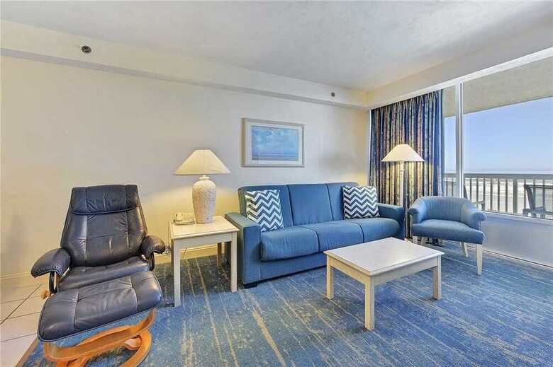Daytona Beach Resort 212 - One Bedroom Condo