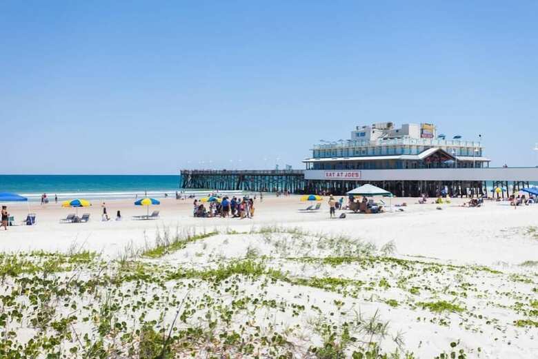 Daytona Beach Resort 212 - One Bedroom Condo