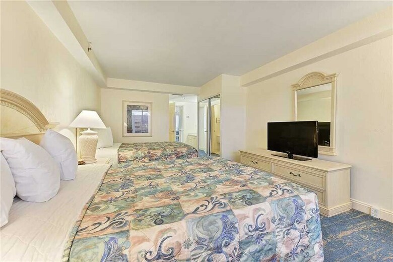 Daytona Beach Resort 212 - One Bedroom Condo