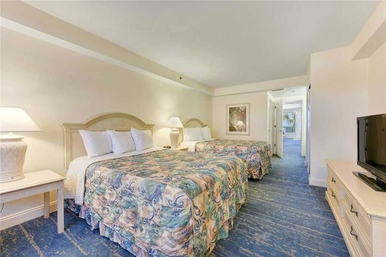 Daytona Beach Resort 212 - One Bedroom Condo