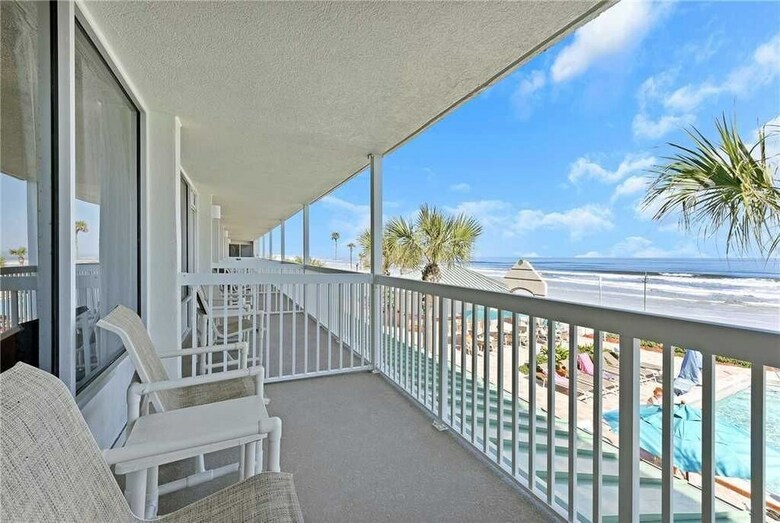 Daytona Beach Resort 212 - One Bedroom Condo