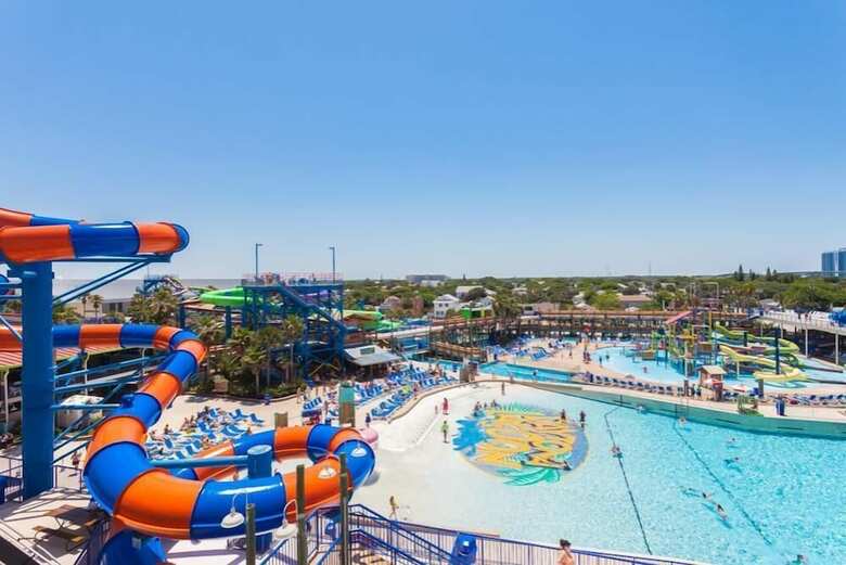 Daytona Beach Resort 212 - One Bedroom Condo