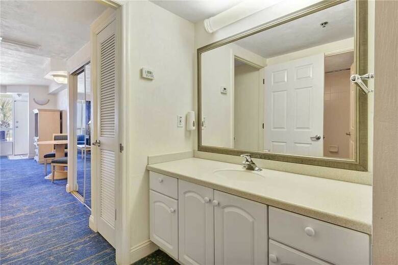 Daytona Beach Resort 212 - One Bedroom Condo