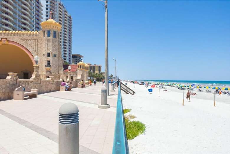 Daytona Beach Resort 212 - One Bedroom Condo