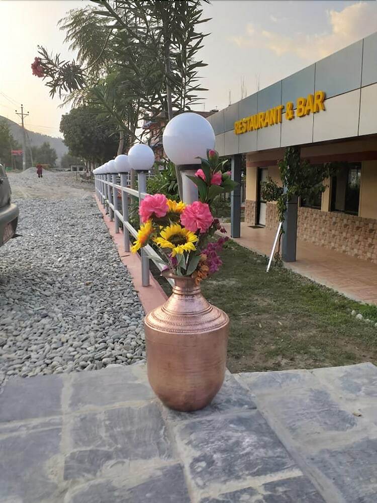 Apartamento Taj Riverside Resort And Adventure
