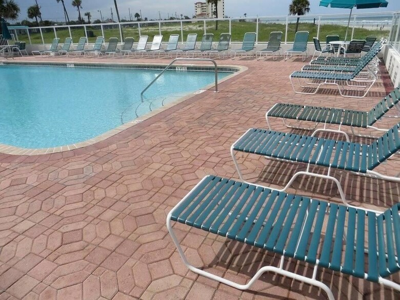 Ocean Jewel 408 - One Bedroom Condo