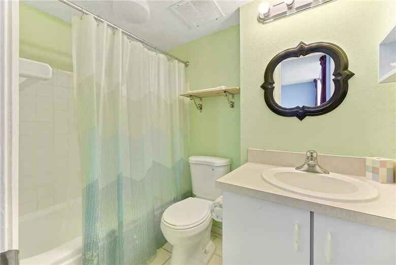 Ocean Jewel 408 - One Bedroom Condo