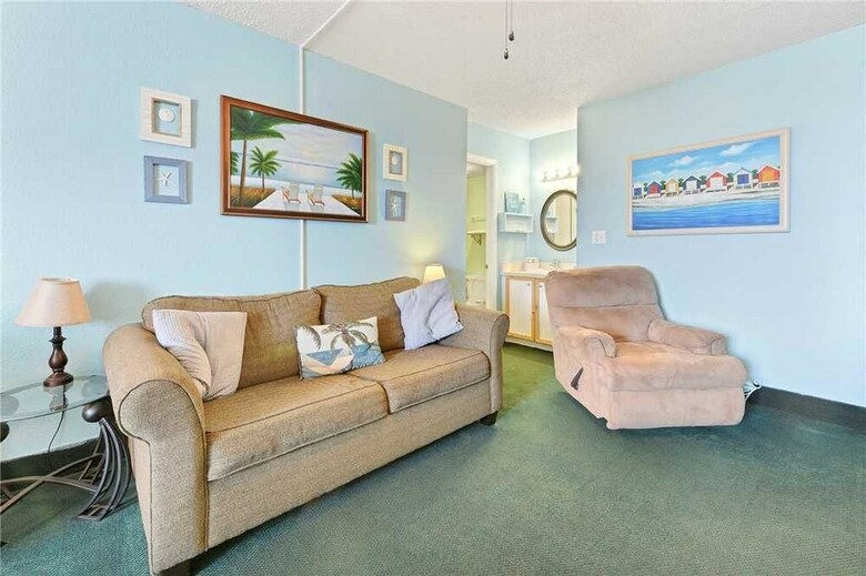 Ocean Jewel 408 - One Bedroom Condo