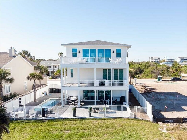 Anastasia Beach House - Five Bedroom Home