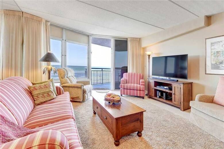 Surfside Condo 503 - Two Bedroom Condo