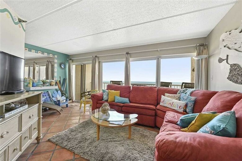 Jacksonville Beachdrifter 403 - Two Bedroom Condo