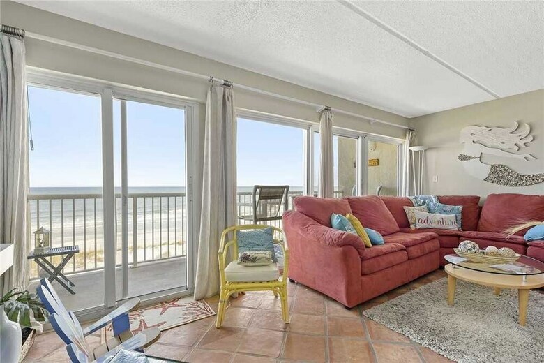 Jacksonville Beachdrifter 403 - Two Bedroom Condo
