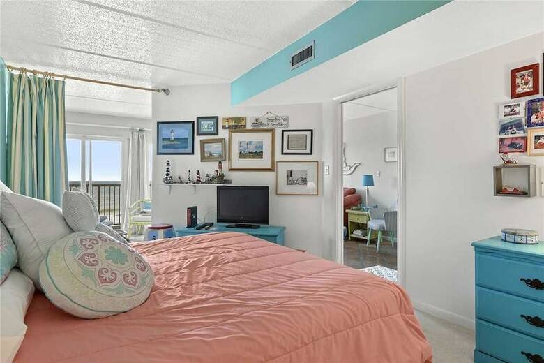 Jacksonville Beachdrifter 403 - Two Bedroom Condo