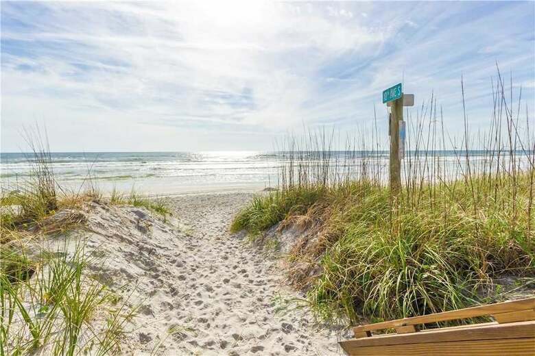Jacksonville Beachdrifter 403 - Two Bedroom Condo