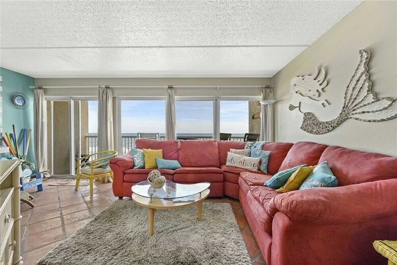 Jacksonville Beachdrifter 403 - Two Bedroom Condo
