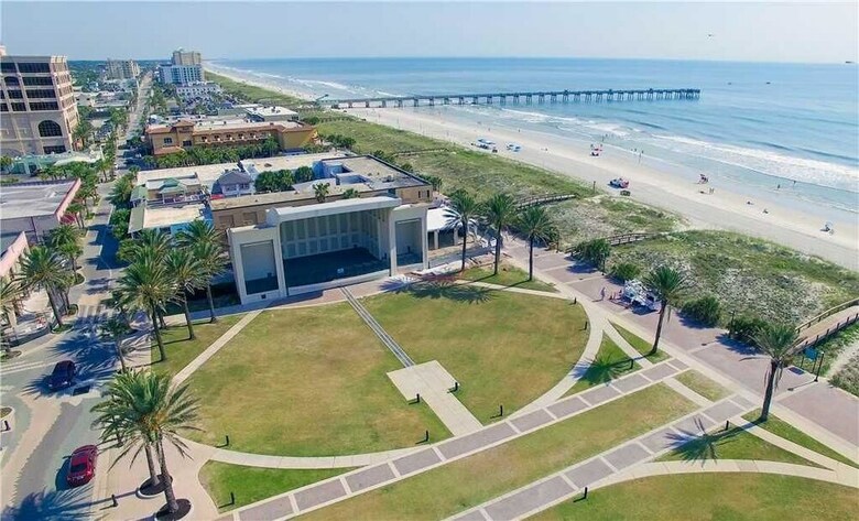 Jacksonville Beachdrifter 403 - Two Bedroom Condo
