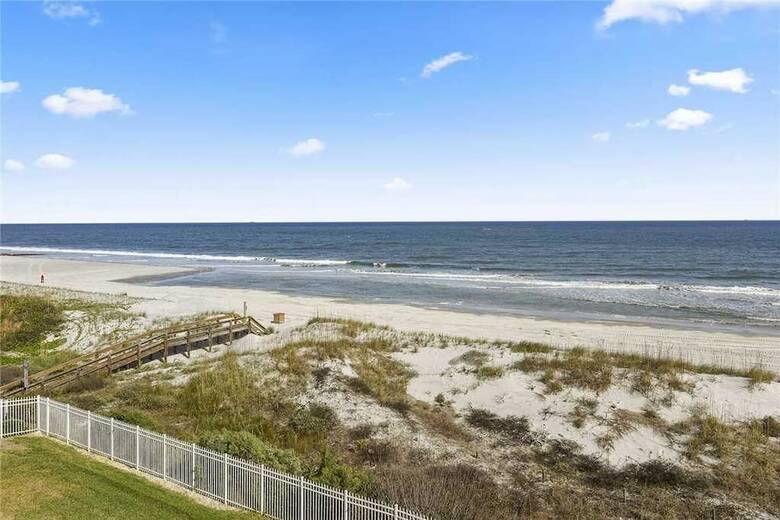 Jacksonville Beachdrifter 403 - Two Bedroom Condo