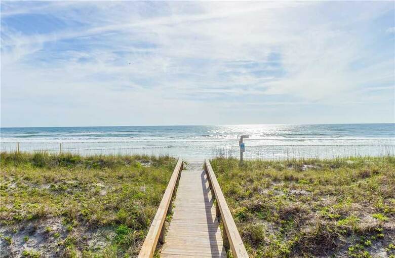 Jacksonville Beachdrifter 403 - Two Bedroom Condo