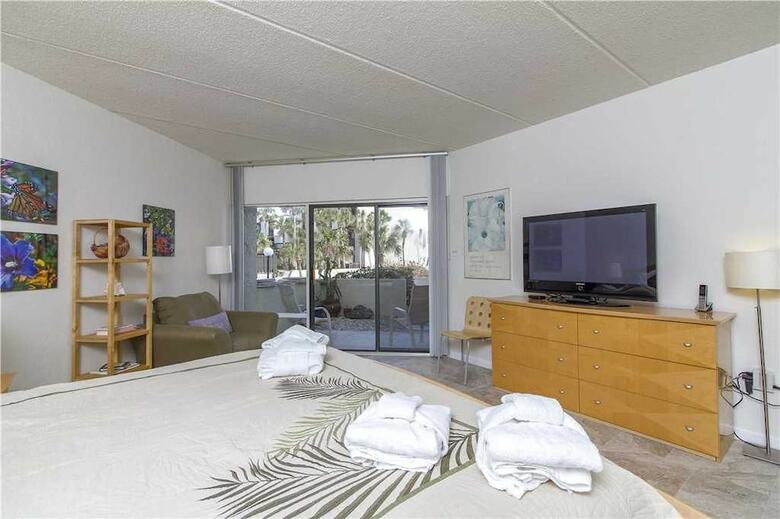 Island House H 119 - Two Bedroom Condo