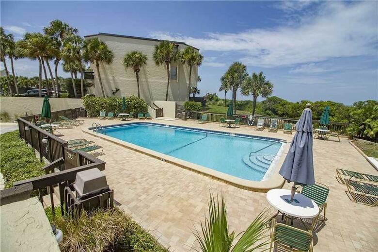 Island House H 119 - Two Bedroom Condo
