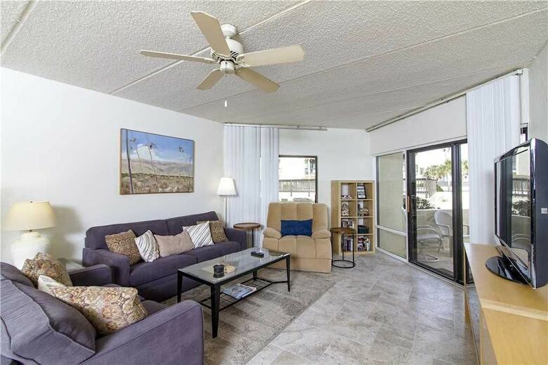 Island House H 119 - Two Bedroom Condo