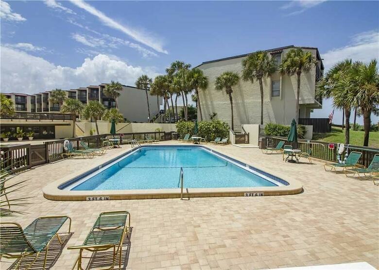 Island House H 119 - Two Bedroom Condo
