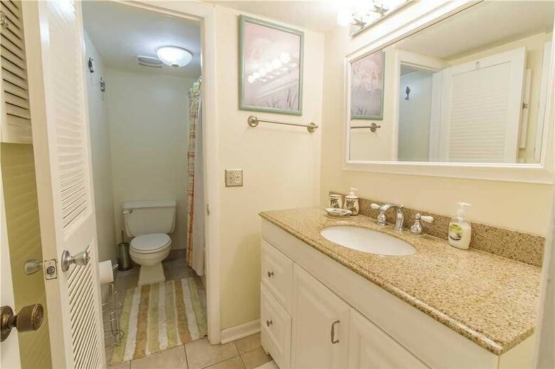 Island House B107 - Two Bedroom Condo