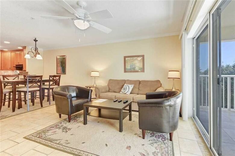 Ocean Reef 305 - Three Bedroom Condo