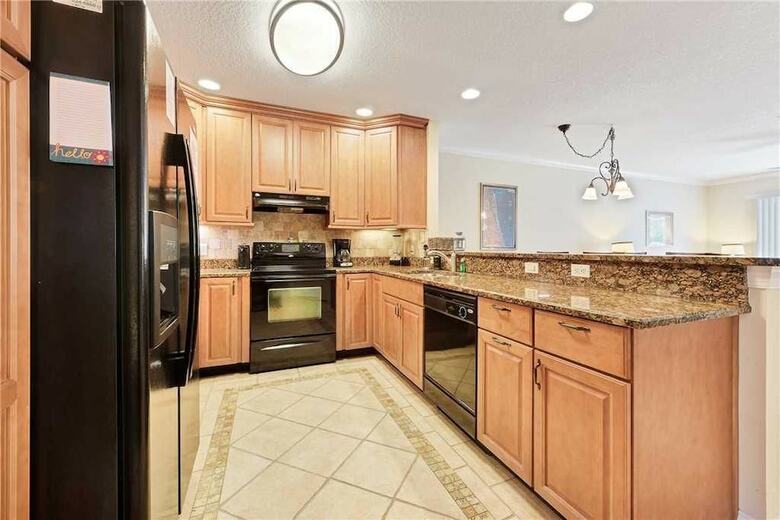 Ocean Reef 305 - Three Bedroom Condo