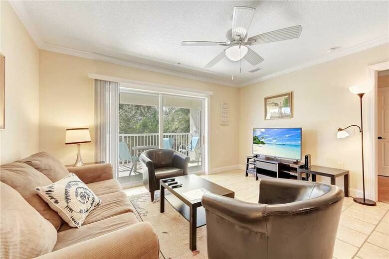 Ocean Reef 305 - Three Bedroom Condo