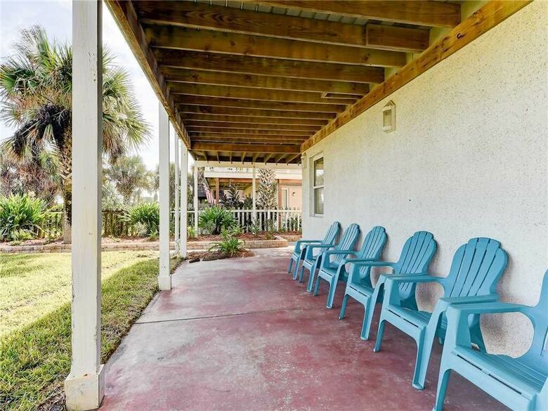 Barefoot Beach House - Four Bedroom Home