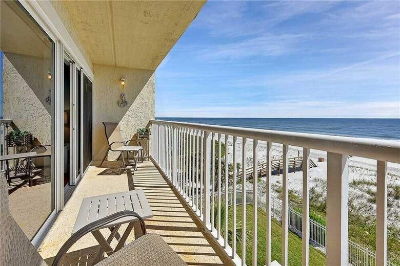 Jacksonville Beachdrifter 406 - Two Bedroom Condo