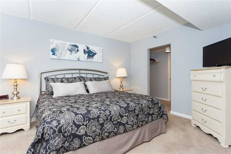Jacksonville Beachdrifter 406 - Two Bedroom Condo