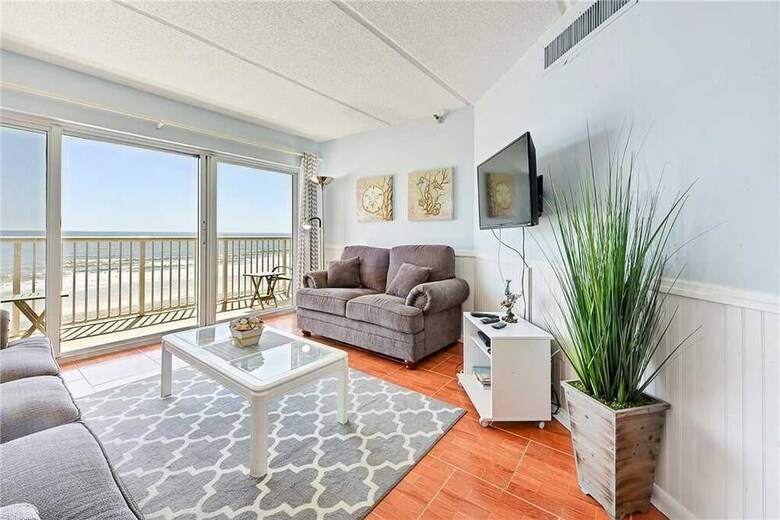 Jacksonville Beachdrifter 406 - Two Bedroom Condo