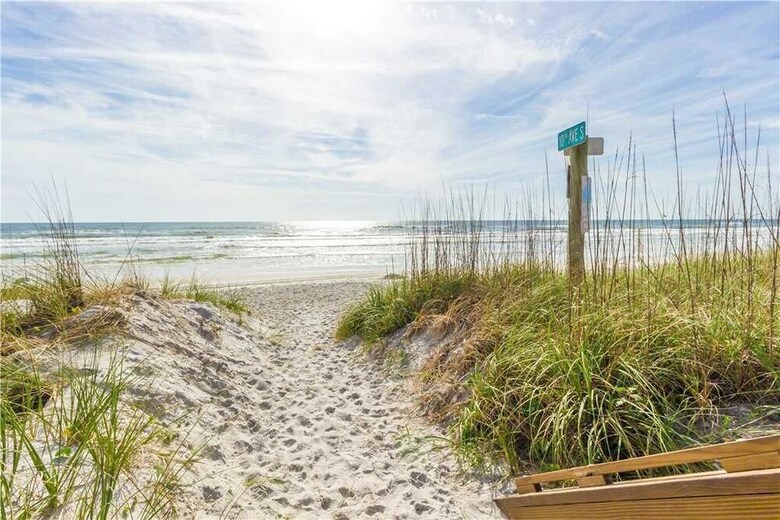 Jacksonville Beachdrifter 406 - Two Bedroom Condo