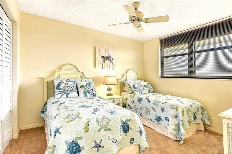 Sand Dollar II 207 - Three Bedroom Condo