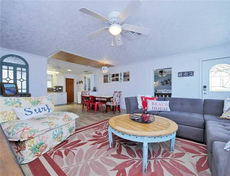 Surf 77 - Three Bedroom Home