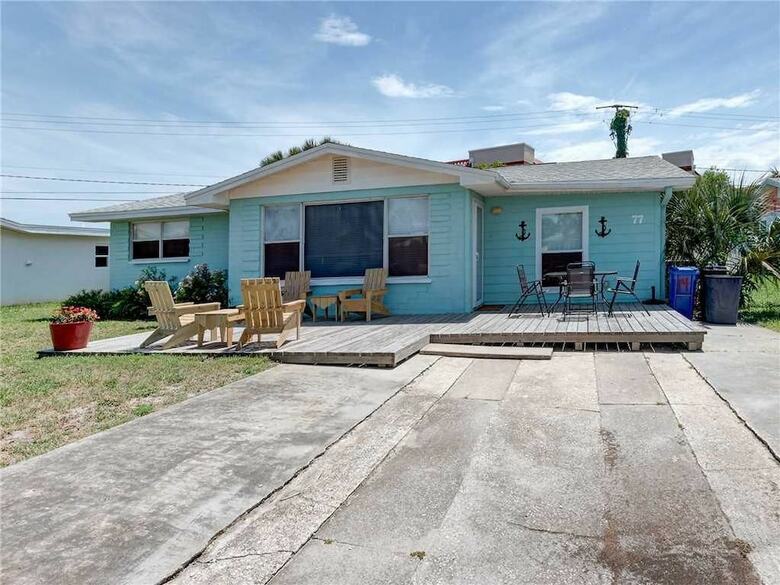 Surf 77 - Three Bedroom Home