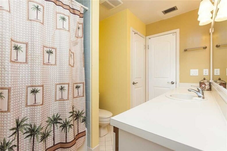 Hibiscus 302d - Three Bedroom Condo