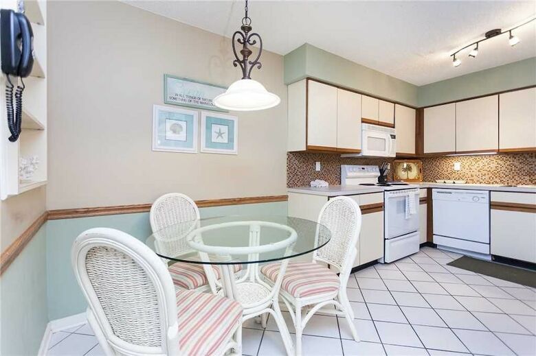 Hibiscus 302d - Three Bedroom Condo