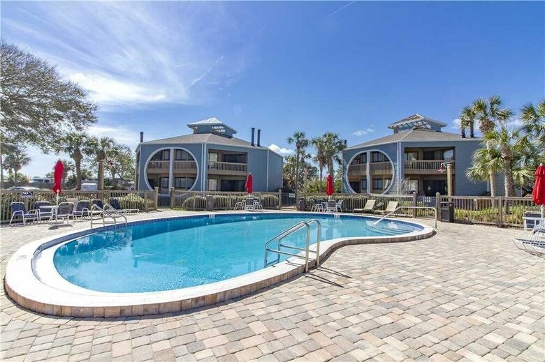 Hibiscus 302d - Three Bedroom Condo