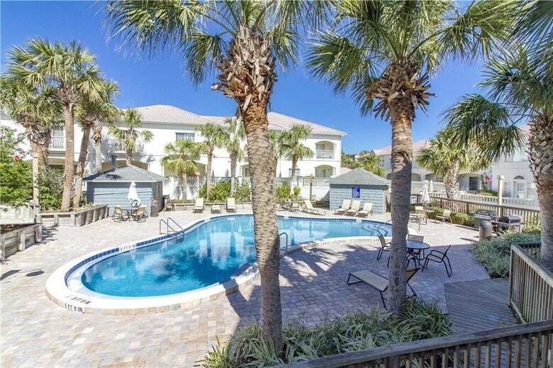 Hibiscus 302d - Three Bedroom Condo